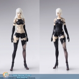 Оригинальная аниме фигурка BRING ARTS NieR:Automata YoRHa Model A No. 2 Action Figure