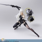 Оригинальная аниме фигурка BRING ARTS NieR:Automata YoRHa Model A No. 2 Action Figure
