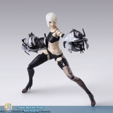 Оригинальная аниме фигурка BRING ARTS NieR:Automata YoRHa Model A No. 2 Action Figure