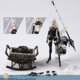 Оригинальная аниме фигурка BRING ARTS NieR:Automata YoRHa Model A No. 2 Action Figure