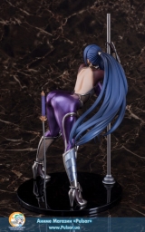 Аниме фигурка Taimanin Yukikaze 2 Rinko Akiyama Pole Dance Ver. Taimanin RPGX Release Commemorating Package 1/7 Complete Figure (Рекаст)