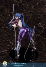 Аниме фигурка Taimanin Yukikaze 2 Rinko Akiyama Pole Dance Ver. Taimanin RPGX Release Commemorating Package 1/7 Complete Figure (Рекаст)