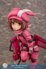 Оригінал (аніме): Sword Art Online: Alternative Gun Gale Online ソ ー ド ア ー ト &middot; オ ン ラ イ ン オ ル タ ナ テ ィ ブ ガ ン ゲ イ ル &middot; オ ン ラ イ ン Ім'я персонажа: Karen Kohiruimaki 小 比 類 巻 香蓮 / レ ン Дата випуску: листопад, 2018 Тип фігурки: Completed Model Матеріал: PVC, ABS Роз