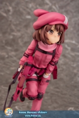 Оригінал (аніме): Sword Art Online: Alternative Gun Gale Online ソ ー ド ア ー ト &middot; オ ン ラ イ ン オ ル タ ナ テ ィ ブ ガ ン ゲ イ ル &middot; オ ン ラ イ ン Ім'я персонажа: Karen Kohiruimaki 小 比 類 巻 香蓮 / レ ン Дата випуску: листопад, 2018 Тип фігурки: Completed Model Матеріал: PVC, ABS Роз