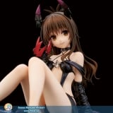 Оригінал (аніме): To LOVE-Ru Darkness To LOVE る - と ら ぶ る - ダ ー ク ネ ス Ім'я персонажа: Mikan Yuuki 結 城 美 柑 Дата випуску: грудень, 2018 Тип фігурки: Completed Model Матеріал: ATBC-PVC, ABS Розмір: 1/6 Висота: 150 мм Виробник: Union Creative International Lt