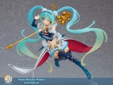 Оригинальная аниме фигурка Hatsune Miku GT Project Racing Miku 2018 Ver. 1/7 Complete Figure