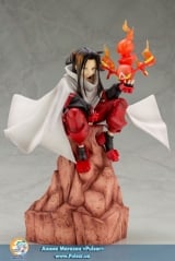 Оригінальна аніме фігурка ARTFX J Shaman King Hao 1/8 Complete Figure