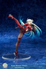 Оригинальная аниме фигурка TV Anime "Jushinki Pandora" Queenie Yo Complete Figure