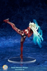 Оригинальная аниме фигурка TV Anime "Jushinki Pandora" Queenie Yo Complete Figure