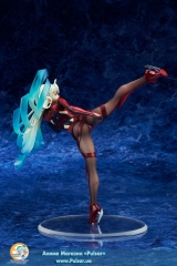 Оригинальная аниме фигурка TV Anime "Jushinki Pandora" Queenie Yo Complete Figure