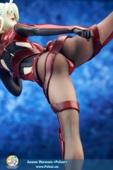 Оригинальная аниме фигурка TV Anime "Jushinki Pandora" Queenie Yo Complete Figure