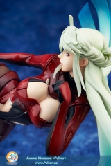 Оригинальная аниме фигурка TV Anime "Jushinki Pandora" Queenie Yo Complete Figure