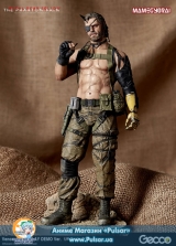 Оригинальная sci-fi фигурка Metal Gear Solid V: The Phantom Pain/ Venom Snake PLAY DEMO ver 1/6 Scale Statue