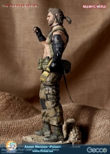 Оригинальная sci-fi фигурка Metal Gear Solid V: The Phantom Pain/ Venom Snake PLAY DEMO ver 1/6 Scale Statue