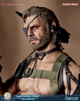 Оригинальная sci-fi фигурка Metal Gear Solid V: The Phantom Pain/ Venom Snake PLAY DEMO ver 1/6 Scale Statue