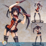 Оригинальная аниме фигурка Date A Live Kurumi Tokisaki Lingerie Ver. 1/7 Complete Figure