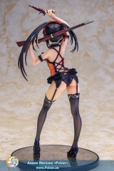 Оригинальная аниме фигурка Date A Live Kurumi Tokisaki Lingerie Ver. 1/7 Complete Figure