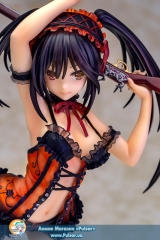 Оригинальная аниме фигурка Date A Live Kurumi Tokisaki Lingerie Ver. 1/7 Complete Figure