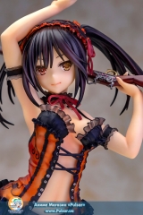 Оригинальная аниме фигурка Date A Live Kurumi Tokisaki Lingerie Ver. 1/7 Complete Figure
