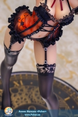 Оригинальная аниме фигурка Date A Live Kurumi Tokisaki Lingerie Ver. 1/7 Complete Figure