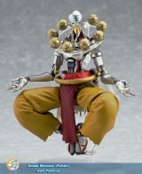 Оригинальная sci-fi фигурка figma Overwatch Zenyatta