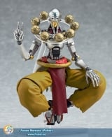 Оригинальная sci-fi фигурка figma Overwatch Zenyatta