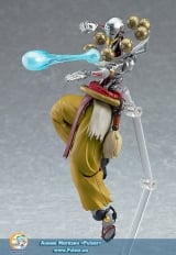 Оригинальная sci-fi фигурка figma Overwatch Zenyatta