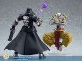 Оригинальная sci-fi фигурка figma Overwatch Zenyatta