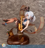 Оригинальная аниме фигурка Is the order a rabbit?? Chino Jazz style 1/8 Complete Figure