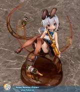 Оригинальная аниме фигурка Is the order a rabbit?? Chino Jazz style 1/8 Complete Figure