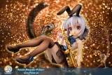 Оригинальная аниме фигурка Is the order a rabbit?? Chino Jazz style 1/8 Complete Figure