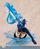 Оригинальная аниме фигурка KonoSuba Aqua Sneaker Bunko 30th Anniversary Ver. 1/7 Complete Figure