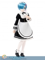 Шарнирная кукла  1/6 Pure Neemo Character Series No.110 "Re:ZERO -Starting Life in Another World- Memory Snow" Rem Complete Doll