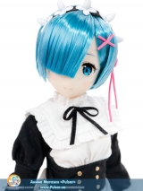 Шарнирная кукла  1/6 Pure Neemo Character Series No.110 "Re:ZERO -Starting Life in Another World- Memory Snow" Rem Complete Doll