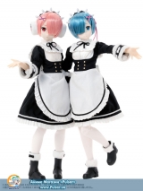 Шарнирная кукла  1/6 Pure Neemo Character Series No.110 "Re:ZERO -Starting Life in Another World- Memory Snow" Rem Complete Doll