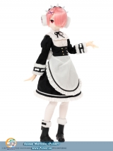 Оригінал (аніме): Re: Zero: Memory Snow Re: ゼ ロ か ら 始 め る 異 世界 生活 OVA Ім'я персонажа: Ram ラ ム Дата випуску: Лютий, 2019 Тип фігурки: Doll Матеріал: Soft Vinyl Розмір: 1/6 Висота: 250 мм Виробник: Azone International Скульптор: Chizuru, Sawada Keisuke Сері