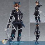 Оригинальная sci-fi фигурка figma Batman Ninja Catwoman Ninja ver.