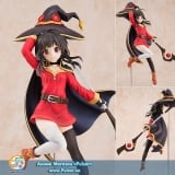 Оригінальна аніме фігурка KonoSuba Megumin Sneaker Bunko 30th Anniversary Ver. 1/7 Complete Figure