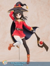 Оригинальная аниме фигурка KonoSuba Megumin Sneaker Bunko 30th Anniversary Ver. 1/7 Complete Figure
