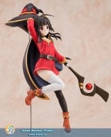 Оригинальная аниме фигурка KonoSuba Megumin Sneaker Bunko 30th Anniversary Ver. 1/7 Complete Figure