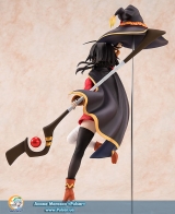 Оригинальная аниме фигурка KonoSuba Megumin Sneaker Bunko 30th Anniversary Ver. 1/7 Complete Figure