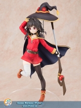 Оригинальная аниме фигурка KonoSuba Megumin Sneaker Bunko 30th Anniversary Ver. 1/7 Complete Figure