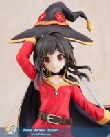 Оригинальная аниме фигурка KonoSuba Megumin Sneaker Bunko 30th Anniversary Ver. 1/7 Complete Figure