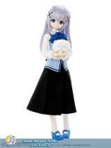 Шарнирная кукла 1/3 Another Realistic Character 009 "Is the order a rabbit??" Chino Complete Dol