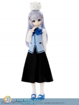 Шарнирная кукла 1/3 Another Realistic Character 009 "Is the order a rabbit??" Chino Complete Dol