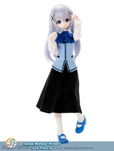 Шарнирная кукла 1/3 Another Realistic Character 009 "Is the order a rabbit??" Chino Complete Dol