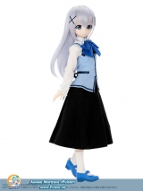 Шарнирная кукла 1/3 Another Realistic Character 009 "Is the order a rabbit??" Chino Complete Dol