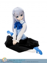 Шарнирная кукла 1/3 Another Realistic Character 009 "Is the order a rabbit??" Chino Complete Dol