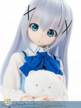 Шарнирная кукла 1/3 Another Realistic Character 009 "Is the order a rabbit??" Chino Complete Dol