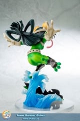Оригинальная аниме фигурка My Hero Academia Tsuyu Asui Hero Suit Ver. 1/8 Complete Figure